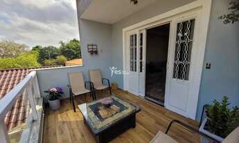 Imagem 6: Sobrado à venda em Santo André, Vila Valparaíso - 170m² - Banheiro social, Lavanderia, Liv