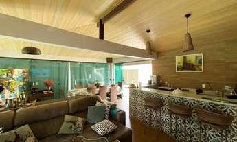 Imagem 6: Sobrado c/ 4 quartos sendo 3 suítes na ARSO 62