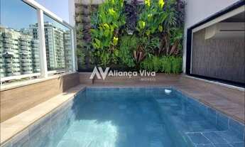 Imagem 2: Botafogo Apartamento cobertura com 3 dormitórios