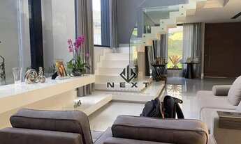 Imagem 6: Casa com 5 dormitórios à venda, 500 m² por R$ 10.100.000,00 - Tamboré 10 - Santana de Parn