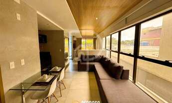 Imagem 2: Flat Ponta Negra Reserva Madero | 1 suíte | Mobiliado