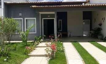 Imagem: Casa a venda com 3/4 sendo duas suítes