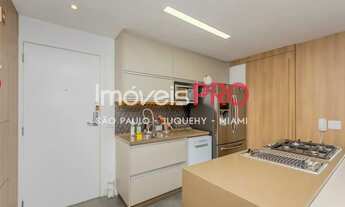 Imagem 3: Apto moderno de 85m2 com 2 dorm sendo 1 suite e 1 vaga no Pinheiros