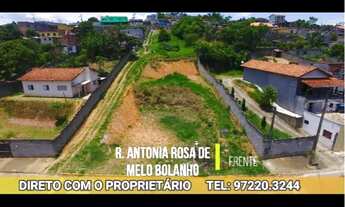 Imagem 4: LINDO TERRENO EM BIRITIBA MIRIM BAIRRO NOVA BIRITIBA