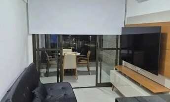 Imagem 3: Apartamento com 1 dormitório para alugar, 48 m² por R$ 4.400,00/mês - Piatã - Salvador/BA