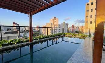 Imagem: Flat mobiliado na praia