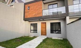 Imagem 5: Sobrado com 3 dormitórios à venda, 105 m² por R$ 679.000,00 - Xaxim - Curitiba/PR