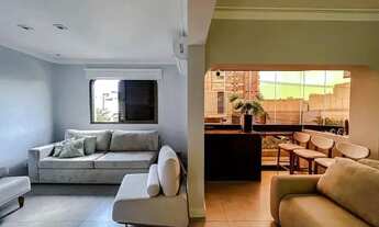 Imagem 2: Apartamento de 127m², 2 Suites e 2 Vagas no Condomínio Edifício Itacuruca - Tatuapé