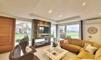 Imagem 3: Casa em Condomínio à venda em Atlântida Sul, Osório - Mobiliada e com hidromassagem REF