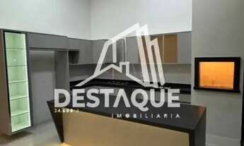 Imagem 6: Casa em Condomínio para Venda em Álvares Machado, Portinari II, 3 dormitórios, 3 suítes, 5