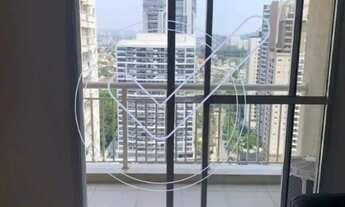 Imagem 2: Lindo Apartamento Mobiliado para locação no HIT Alphaville