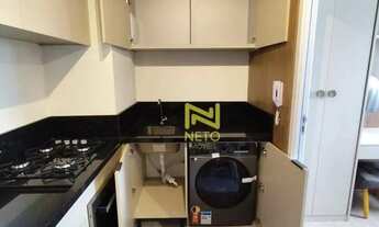 Imagem 7: Apartamento com 2 dormitórios para alugar, 35 m² por R$ 3.949,00/mês - Vila Romana - São P