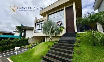 Imagem: Condomínio do Lago 4 suítes sendo uma