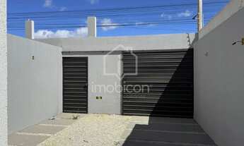 Imagem 3: Vendo: Casas novas com 3/4 (1 suíte) - Bairro Senhorinha Cairo - VCA