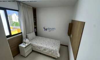 Imagem 4: APARTAMENTO À VENDA NO COSTA AZUL - SALVADOR 2/4 UMA SUITE COM UMA VAGA E INFRA