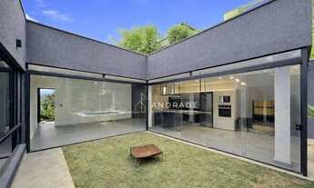 Imagem 7: Casa com 4 dormitórios à venda, 274 m² por R$ 1.890.000 - Parque das Artes - Embu das Arte