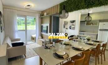 Imagem 4: Apartamento com 2 dormitórios à venda, 49 m² por R$ 240.000 - Jardim Gurilândia - Taubaté