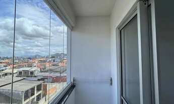 Imagem 3: Apartamento com 2 dormitórios à venda, 59 m² por R$ 380.000,00 - Cordeiros - Itajaí/SC
