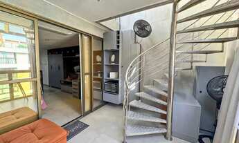 Imagem 3: Cobertura à venda, 1 quarto, 2 vagas, Cabo Branco - João Pessoa/PB