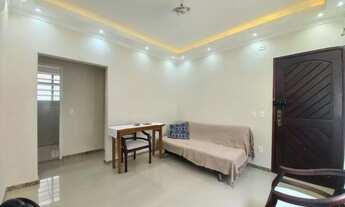 Imagem: Apartamento - 2 quartos - Gonzaga - Santos