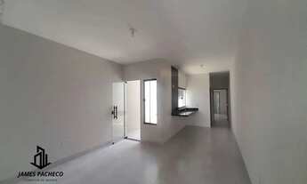 Imagem 4: Casa- 2 quartos, 1 suíte, 64 m² - Residencial Buena Vista III