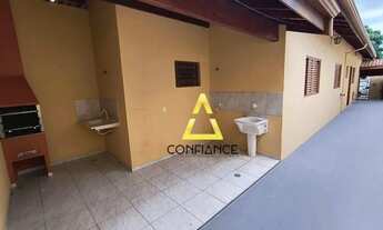 Imagem 5: Casa com 2 dormitórios para alugar, 100 m² por R$ 2.260/mês - Jardim Europa - Jaguariúna/S