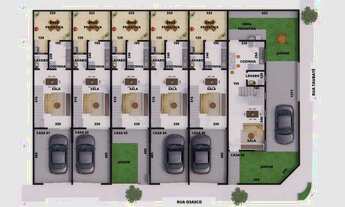 Imagem 4: Casa para venda, 02 quartos e 01 vaga de garagem no bairro Piratininga/Venda Nova em Belo