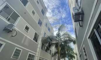 Imagem 7: Apartamento de 43m² no Residencial Alamedas Jardins - 2 Quartos, Garagem e Lazer