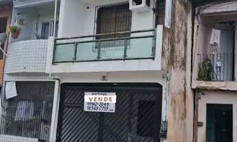 Imagem: Casa com 3 Pisos na Vila Ipiranga, com entradas