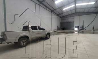 Imagem 6: Galpão em região estratégica em Maua