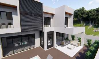 Imagem 5: Casa Alto Padrão em Condomínio - Fase Final de Acabamento