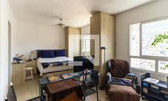 Imagem 6: Apartamento à Venda - Santa Cecília, 1 Quarto, 30 m2