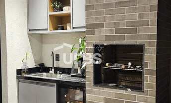 Imagem 3: Casa Térrea 3 Suítes Plenas Condomínio Jardins Nápoles