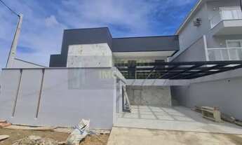 Imagem: CASA ALTO PADRÃO EM FASE DE ACABAMENTO