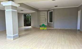 Imagem 3: Sobrado com 3 dormitórios para alugar, 478 m² por R$ 7.800,00/mês - Parque Baguaçu - Araça