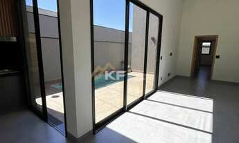 Imagem 5: Casa em Condomínio no Quinta da Mata- Ribeirão Preto-SP