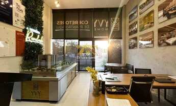 Imagem 7: Sala Comercial, com 38 m² - Orla 14 - Residencial YVY Home-Próximo á Praia da Graciosa- Pa