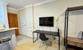 Imagem 3: Studio mobiliado com 30,09 m2, Jardim Nova Aliança, região Faculdade UNIP, Zona Sul, Ribei