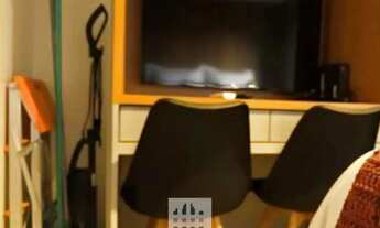 Imagem 7: Aluguel de Apartamento Impecável no Paraíso, São Paulo-SP: 1 Quarto, 1 Suíte, 1 Sala, 1 Ba