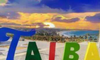 Imagem: Terreno na Taíba, próximo a lagoa do kitesurf