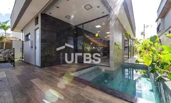 Imagem 2: Casa à venda Condomínio Parqville Jacarandá 3 suítes, piscina aquecida com hidromassagem