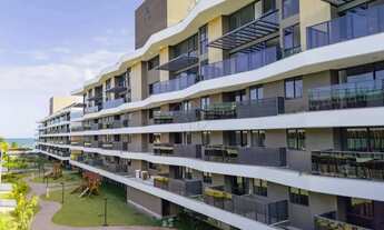 Imagem 3: APARTAMENTO PÉ NA AREIA À VENDA EM JOÃO PESSOA| 91,80m² | 3 QUARTOS | VARANDA