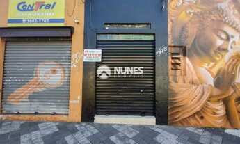 Imagem: Salão comercial para locação - Localização