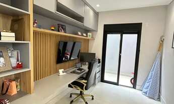 Imagem 2: CASA ALTO PADRÃO - 278M2 NO CONDOMÍNIO CAMPOS DE MEDEIROS