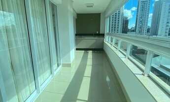 Imagem 2: Apartamento 3 Suítes Mobiliado a 50m do Parque Flamboyant Jardim Goiás