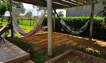 Imagem 5: Chácara Condomínio Monte Hermon Terra Santa Trindade Prox Arca Parque