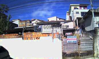 Imagem 2: Terreno residencial à venda em Assunção, SBC 250 m² com 5 vagas