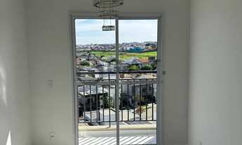 Imagem 6: Apartamento à venda em Sorocaba-SP, Jardim Ibiti do Paco: 2 quartos, 2 salas, 1 banheiro