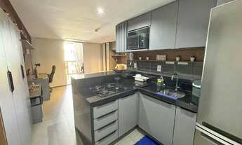 Imagem 6: Cobertura à venda, 1 quarto, 2 vagas, Cabo Branco - João Pessoa/PB