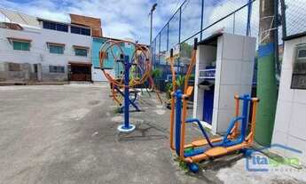 Imagem 2: Apartamento com 2 dormitórios para alugar, 55 m² por R$ 1.329,60/mês - Itapuã - Salvador/B